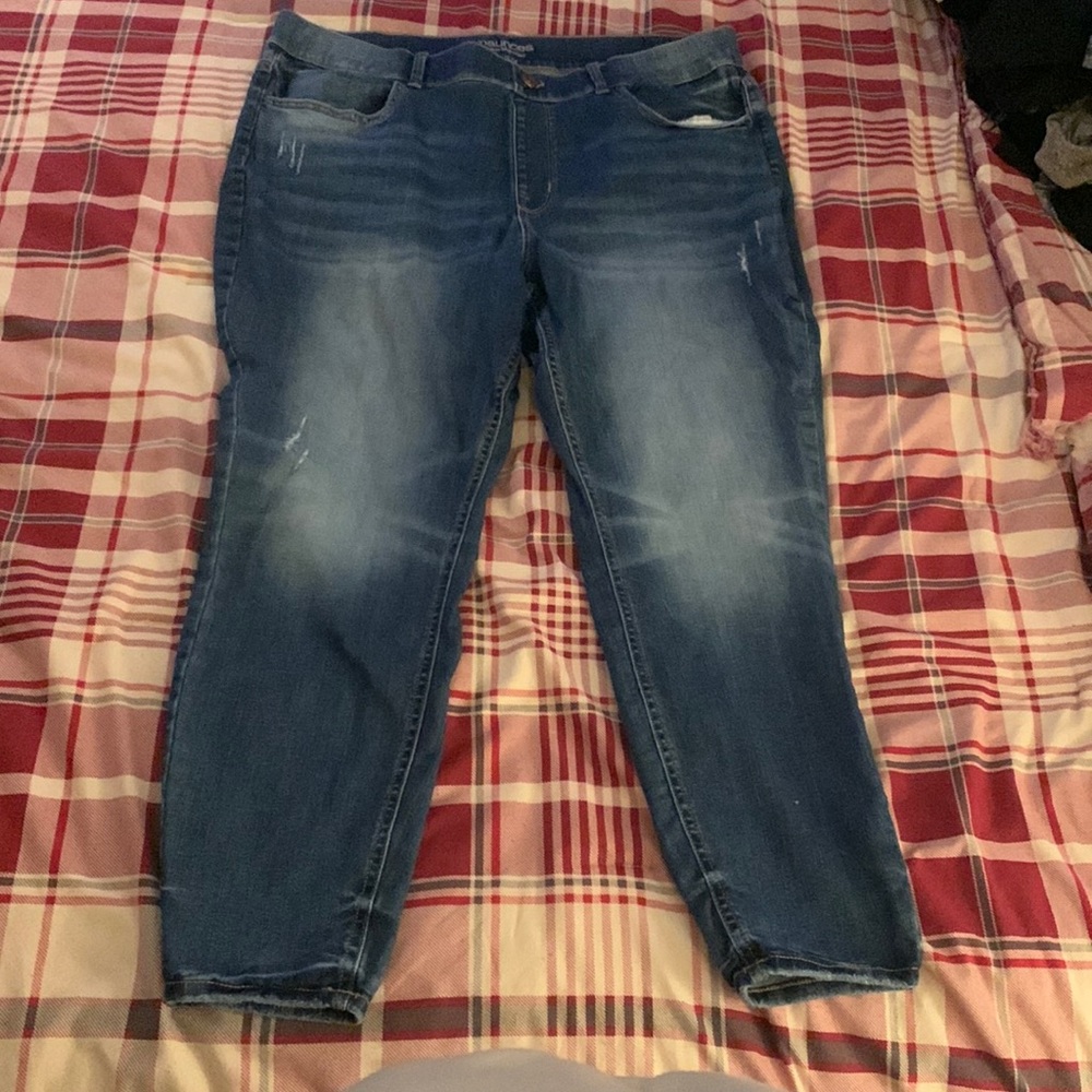 Maurice’s Jeans